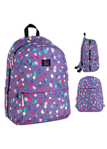 Рюкзак для Подростков 188M-2 с Удобным Дизайном GoPack (335401391)