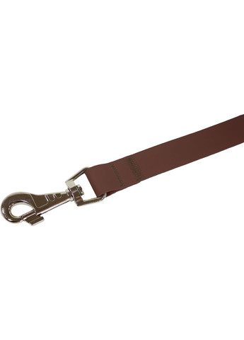 Повідець з водонепроникної стрічки 2.5/300 см Бордовий (4820224216652) Lucky Pet (322423501)