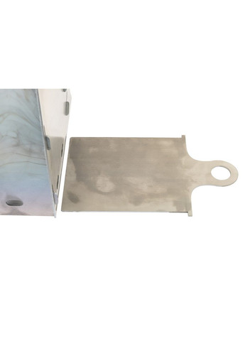 Печь туристическая РАКЕТА GM складная 375х140х285 мм (92-0363) Господар (322705197)