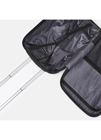 Чемодан маленький 4 колеса T15002black-M Ricco Grande (365727841)