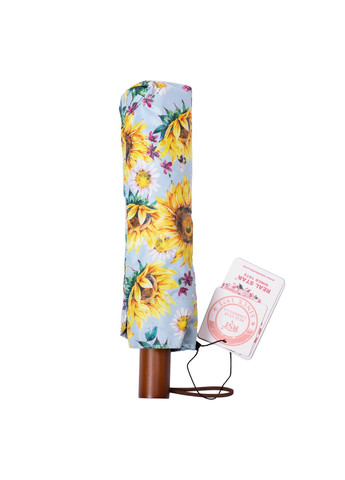 Комбінована} парасоля механічна складна 100 см, жовтий Yiwu (361930976)