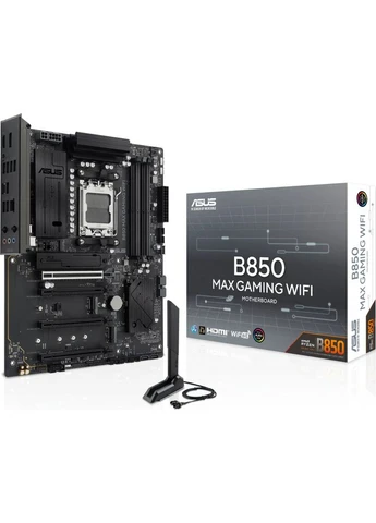 Материнська плата B850 MAX GAMING WIFI Asus (402486194)