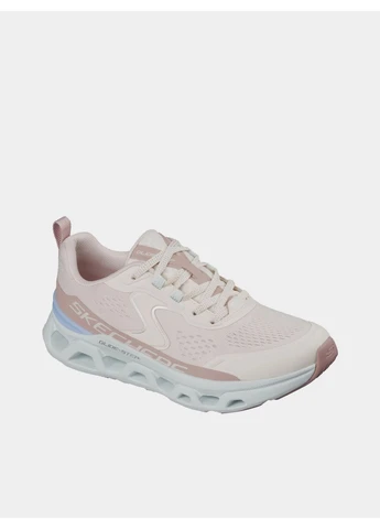 Кроссовки повседневные 10510949 Розовый KW9512 Skechers розовые демисезоны (401731859)