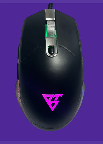 Ведмедик XT9 RGB Gaming, Balck (RGB) VHG (334305050)