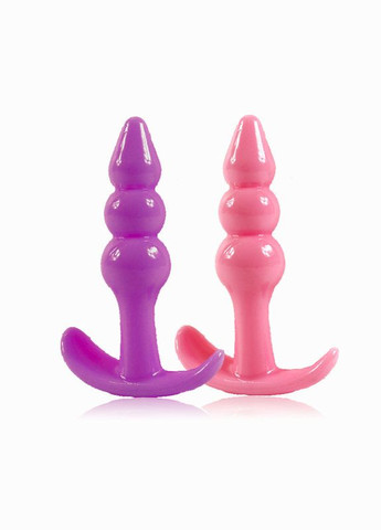 Анальная пробка плег шарика разного диаметра China (317747812)