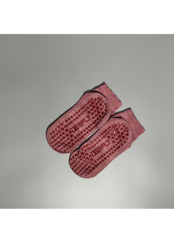 Темно-сині комплект із 2 шт. жіночі протиковзкі шкарпетки для йоги бавовняні спортивні шкарпетки для пілатесу (370287558)