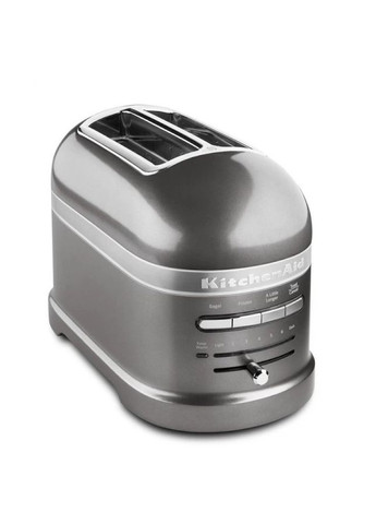 Тостер Artisan 5KMT2204EMS 1250 Вт серебристый KitchenAid (364110091)