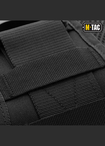 Сумка Urban Line City Patrol Carabiner Bag Black M-TAC (303261829)