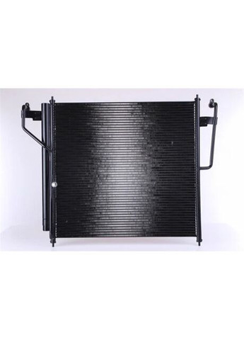Конденсер кондиционера INFINITI QX 56 (+) 940503 Nissens (366733062)