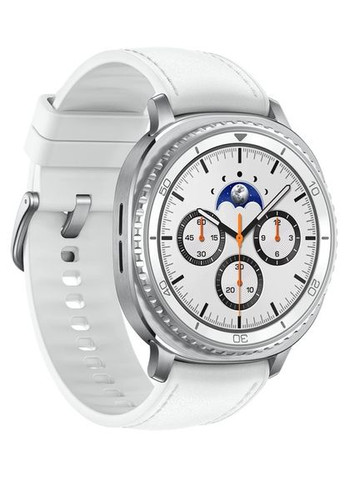 Смарт часы Galaxy Watch 8 Classic White (SM-L500NZWASEK) Samsung (347174184)