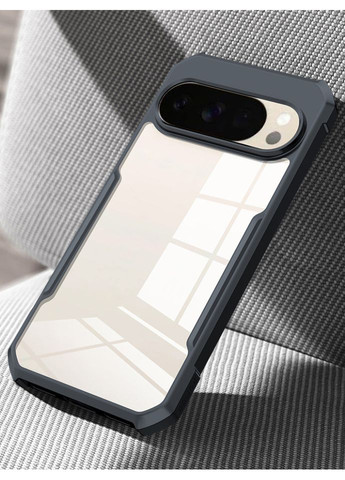 Противоударный Чехол Beetle для Google Pixel 10/10 Pro Black Xundd (366431482)