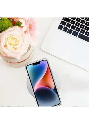 Панель Losvick для iPhone 13 14 з мармуровим візерунком No Brand (377158549)