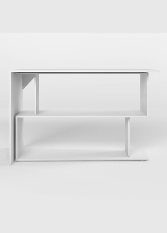 Стол компьютерный поворотный с полками Джеко 1200 (MZN-031031) М-ЗОН (353499961)