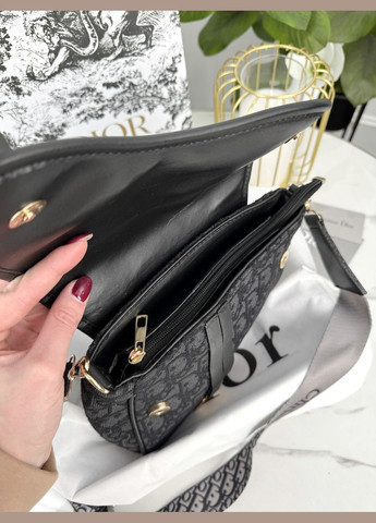 Женская сумка седло текстильный No Brand (322464787)