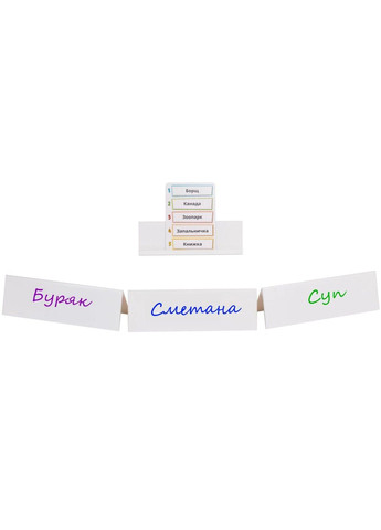 Настольная игра Одним словом (Just One, Намек понял) Geekach (297129359)