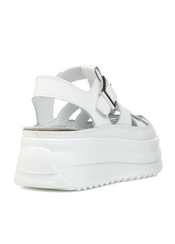 Белые босоножки (1514л) Prima d'Arte