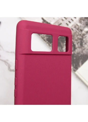 Чехол Silicone Cover (A) для Google Pixel 6 Lakshmi (389308004)