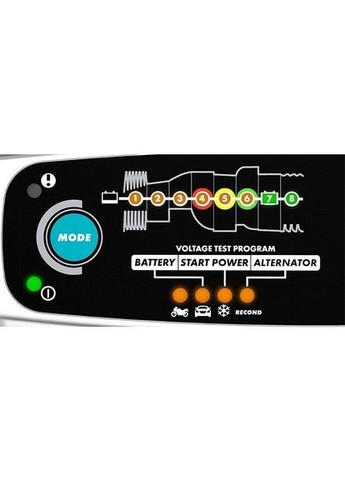 Зарядное устройство для аккумуляторов CTEK MXS 5.0 TEST CHARGE 56-308 СТЕК (317351018)