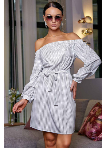 Білий сукня 1142.3470 Seventeen