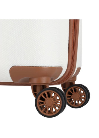 Чемодан на 4 колесах Bali White L 96 л TL072349-30 Travelite (369924928)