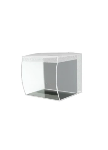 Акваріум Flex з обладнанням білий скло пластик 34 л Fluval (387646700)