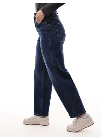 Джинсы женские 28 Темно-синий (688463-28) RELUCKY - (365449881)