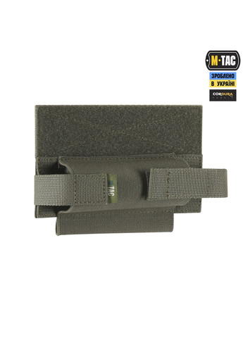 Підсумок для турнікета еластичний на липучці Gen.III Ranger Green M-TAC (337142624)