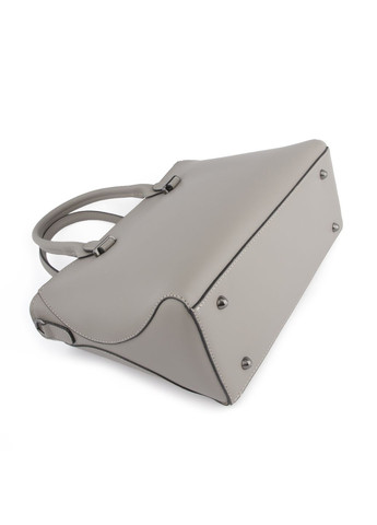 Сумка жіноча шкіряна ділова 03833 офісна капучіно Virginia Conti (325615756)