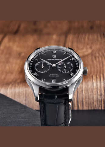 Pagani Design 1772 Silver-Black PD (326598948)