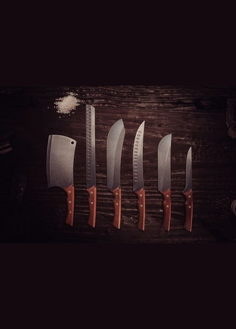 Нож для мяса Churrasco Black, 203 мм Tramontina (372625244)