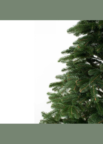 Новогодняя елка искусственная литая Ковалевская 180 см Зеленая 4829221200183 Siga Group (317305471)