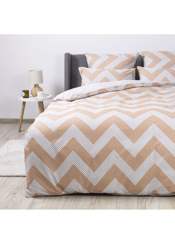 Постільна білизна Happy Sleep Beige Peak, 50x70 ТЕП (363133688)
