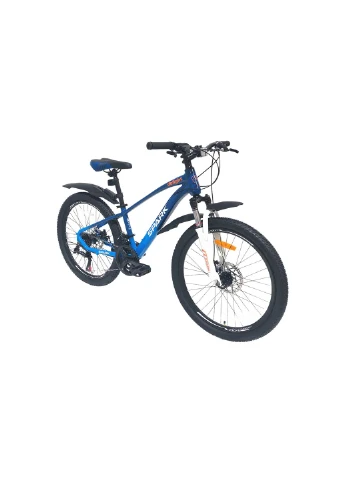 Велосипед DELIGHT 24" рама 12", ч. 2025, синий Spark (369647682)