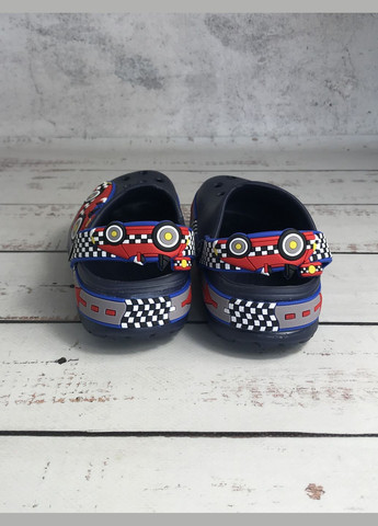 Крокси сабо дитячі для хлопчика Чорний (125) Jomix (340113357)