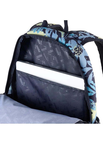 Рюкзак ACADEMY AOP Backpack 29L синій 47 х 29 х 19 см Puma (367599418)
