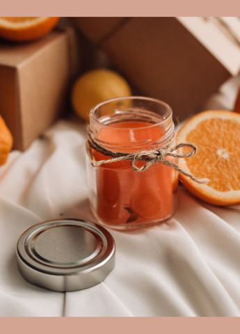 Свечка ароматизированная "Сочный Апельсин" MyMood (267578901)