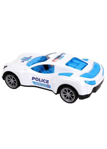 Дитяча іграшка "Поліцейський спорткар" 7488TXK сітка, ТехноК (365632211)