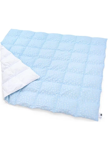 Одеяло пуховое 1852 Bio-Blue 50 пух Зима 220x240 (2200003014730) Mirson (390926492)
