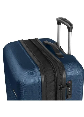 Чемодан на 4-х колесах Escape L 108/122 л Azul (931347) Gabol (322206667)