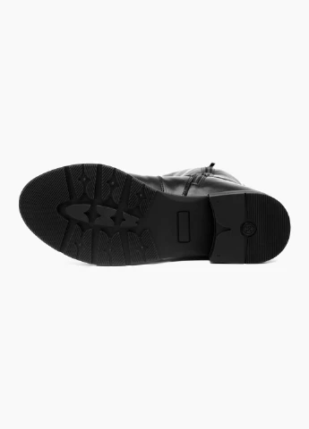 Осенние сапоги 0250black-k (2000901474045) Stepln
