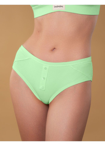 Трусики Хіпс SLZ25302003 м'ята Brabrabra Ніжний дотик (361319220)