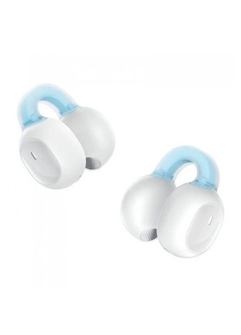 Навушники бездротові AirGo 1 Ring Open-Ear TWS Earbuds білі A00069201223-00 Baseus (362670746)