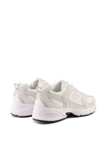 Жіночі Кросівки MR530CE Молочний Тканина New Balance молочні демісезони (368527820)
