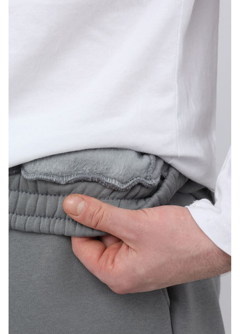 Серые зимние брюки Yuki