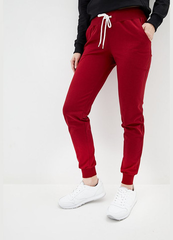 Женские спортивные штаны со шнурком и манжетами (hb19456) HiBrand (346241357)