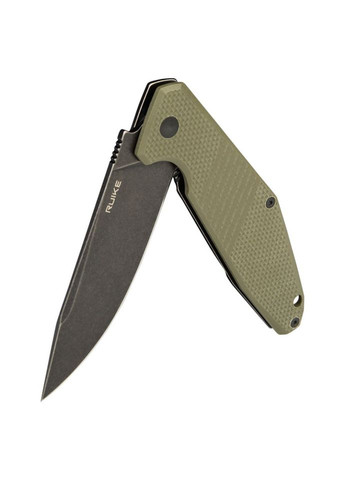 Нож складной ® D191GGREEN Ruike (316319921)