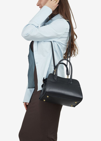 Сумка женская кожаная тоут маленькая Tote Regina Notte (325976888)