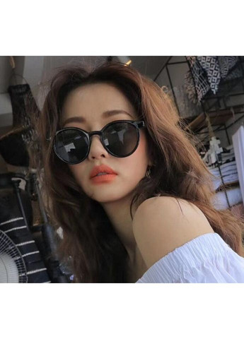 Окуляри сонцезахисні Round classic No Brand (371366882)