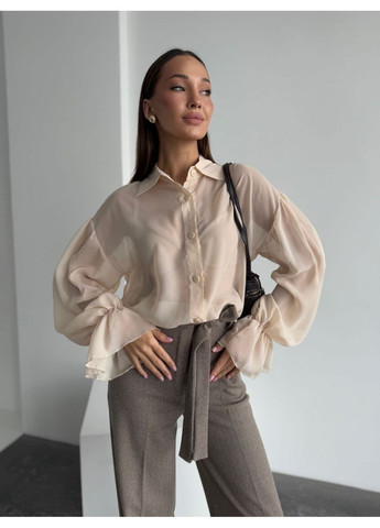 Жіночі брюки з кашеміру Osoblyva (366242062)