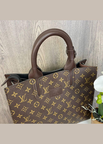 Большая женская сумка через плечо No Brand (298996809)